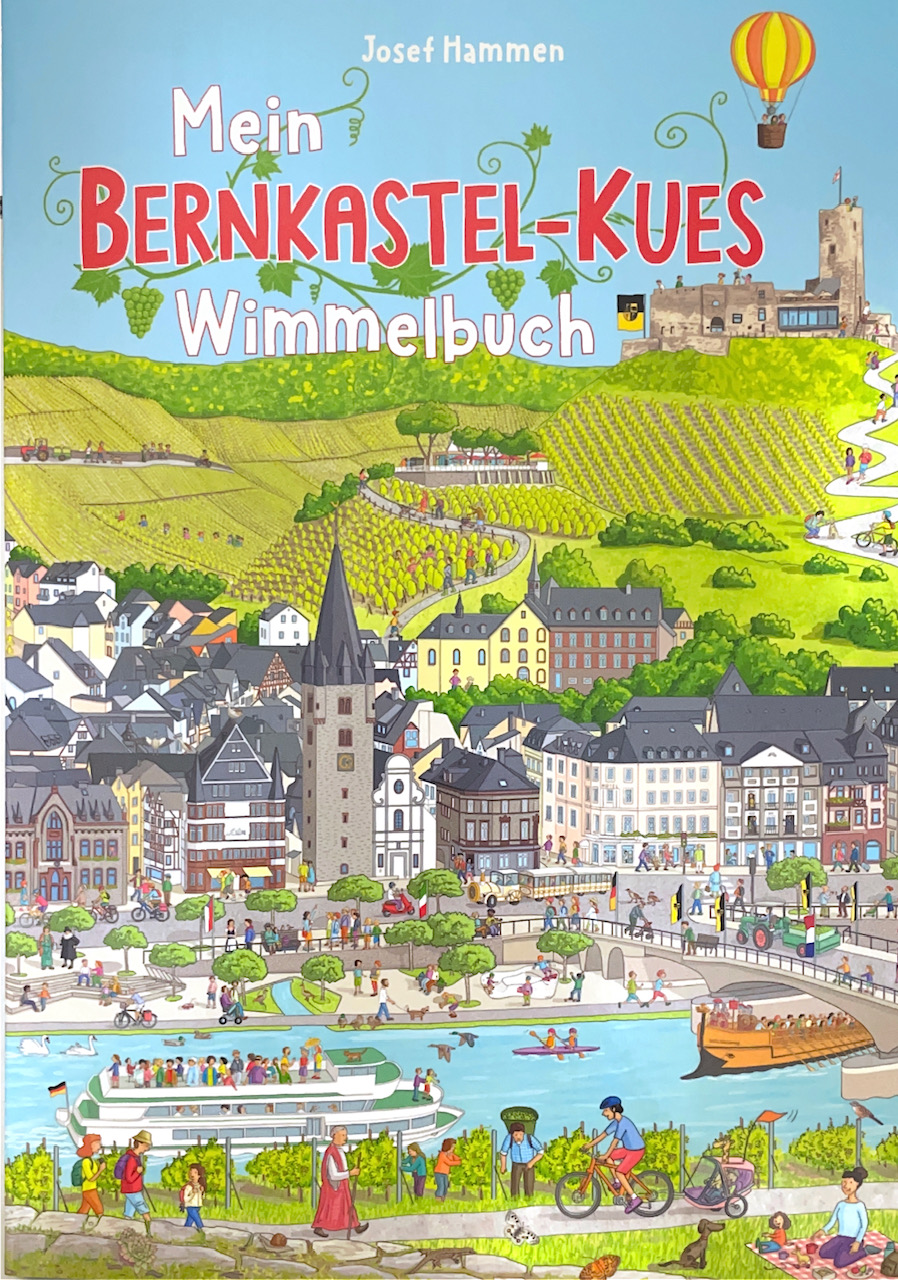 Wimmelbuch Bernkastel-Kues